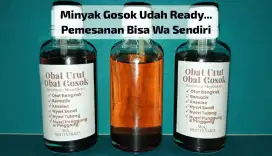 Minyak Gosok Herbal