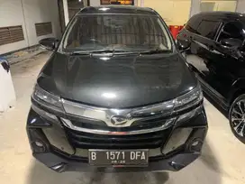 LOW KM - Daihatsu Xenia 1.5 R Deluxe MT 2021 Hitam PREMIUM B1377DFA