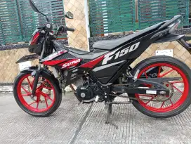 Suzuki Satria Fu Fi 150 injeksi 2019