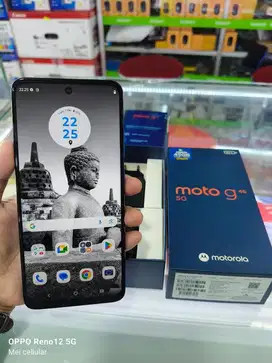 Motorola G45 5G ram 8gb+8gb/256gb nfc second fullset bisa tt & kredit