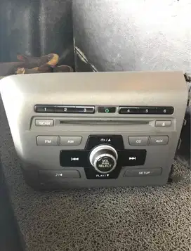 Headunit civic fb 2013