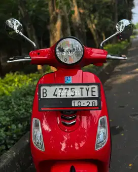 PIAGGIO VESPA LX 125 iGET 2018
