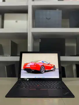 LENOVO THINKPAD X1 TABLET	INTEL CORE I7-7600U RAM 8 GB SSD 256 GB