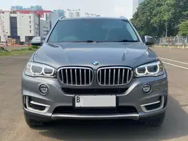 BMW X5 XDRIVE35i AT GREY 2015