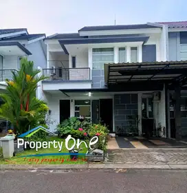 Jual Rumah Di Cluster Castila BSD Serpong