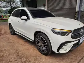 [TERMURAH CASH] Mercedes Benz GLC 300 NIK 2024