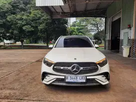 [TERMURAH CASH] Mercedes Benz GLC 300 NIK 2024