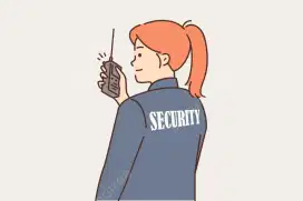 Dibutuhkan Segera Security Wanita!!
