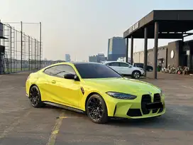 Bmw M4 Competition i drive 8