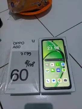 Oppo A60 8/128 Fullset Nominus