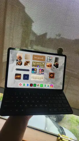 Xiaomi pad 6 256giga + keyboard ori