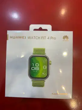 Huawei Watch Fit 4 Pro Green