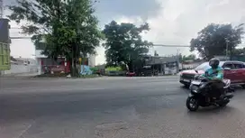 Tanah Strategis Pinggir Jalan Besar Jl. Siliwangi Rawalumbu Bekasi