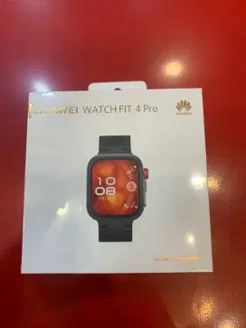 Huawei Watch Fit 4 Pro Black