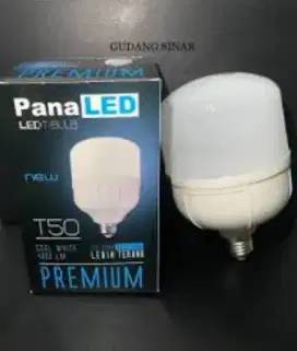 Lampu LED besar 50 watt T50