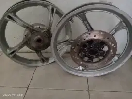 pelek standar mio