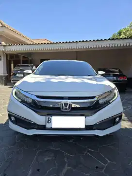 Civic Turbo 1.5 E Sedan Facelift 2019/2020