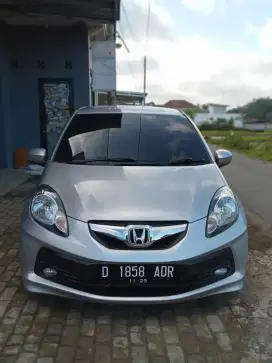 Honda Brio E CBU 1.3 sport