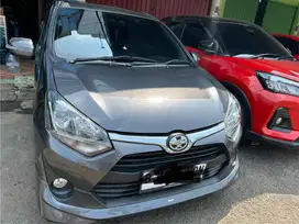 Toyota Agya G TRD 1.2 AT