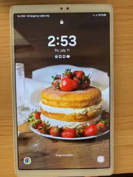 Jual Tab Samsung A7 Lite