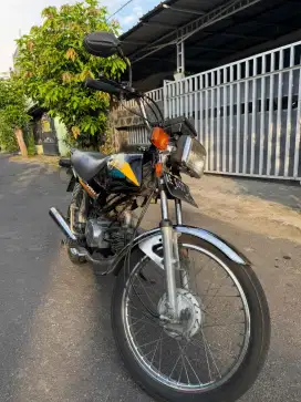 Honda Win 100(2000)