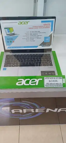 Promo Laptop Cicilan