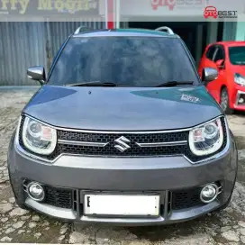 Suzuki Ignis GX-AGS 1.2 AT 2018