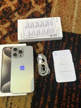 15 promax 256gb ibox natural