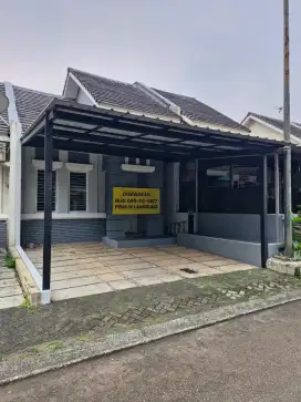 Disewakan Kota Wisata Cibubur