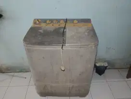 Mesin cuci panasonic 7,5KG