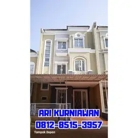 Rumah Siap Huni di Samara Village Gading Serpong – 7x9, Hanya 1 M-an!