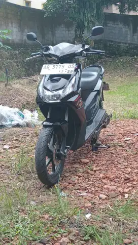 Honda Beat Karbu 2008