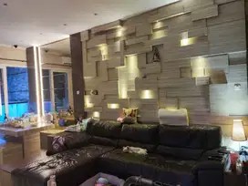 Imperial Gading Dijual Rumah Full Furnished Interior Mewah+elektronik