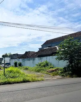 Kavling Bebas Riba Lokasi Strategis di Bumiayu Malang
