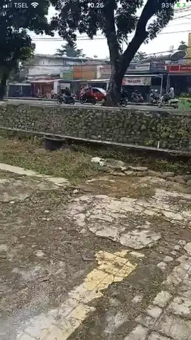 Tanah Pejaten luas SHM Harga dibawah NJOP Cocok komersil
