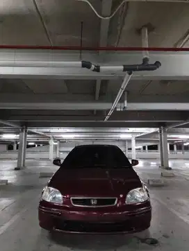 Honda Civic Ferio