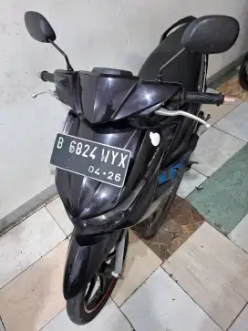 Soul gt 2012 lengkap mesin cakep