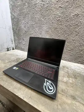 Booked - MSI GF65 THIN I7 10TH GEN RTX 3060 1TB