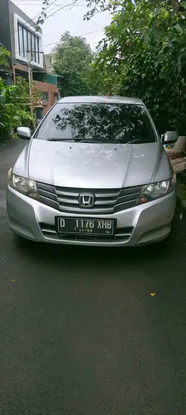 Honda City 2010 Bensin