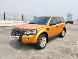 Land Rover Freelander Diesel Tahun 2007 Panoramik Automatic Orange