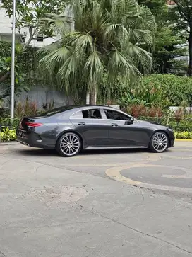 LIKE NEW ‼️ MERCEDES BENZ CLS 350 AMG 2020 KM 11000