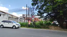 DIJUAL TANAH HOOK JALAN RAJAWALI PALEMBANG