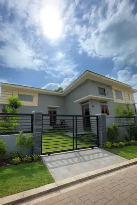 Rumah Dengan Akses Mudah