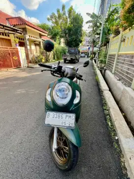 scoopy 2023 ss lengkal