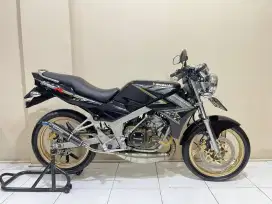 Ninja R 2014 motor seger rawatan