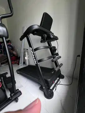 Treadmill Athletic Gress Jual Rugi