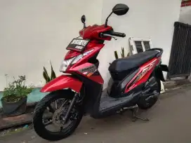 Beat fi 2013 lengkap bagus