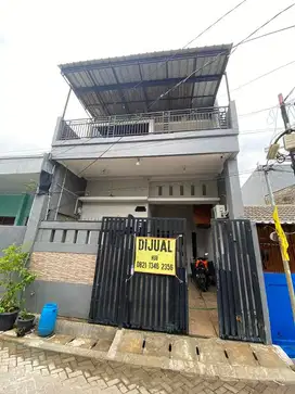 Rumah dijual cepat lokasi Taman Cibodas Tangerang