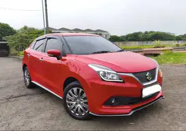 KM 32rb Suzuki New Baleno Hatchback AT 2018 Full Ori TV Android Camera