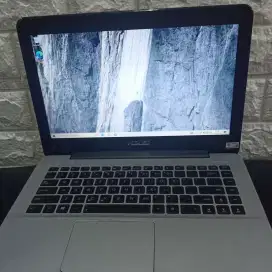 Jual laptop asus a455L